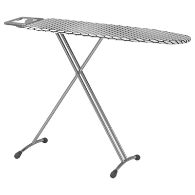Telo Per Asse Da Stiro Asse Da Stiro Da Stiro ATTIVO 122x40 Cm Resistente Alte Temperature Michelini Atm5
