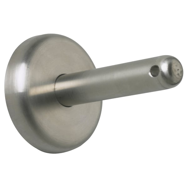 DIGNITET Supporto/accessorio angolare, inox