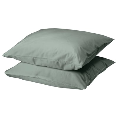 DVALA Federa, grigio-verde, 50x60 cm
