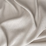 DYTÅG Tenda, 2 teli, grigio chiaro/con nastro arricciatende, 145x300 cm