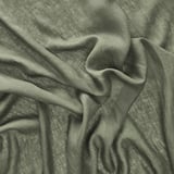 DYTÅG Tenda, 2 teli, grigio-verde/con nastro arricciatende, 145x300 cm