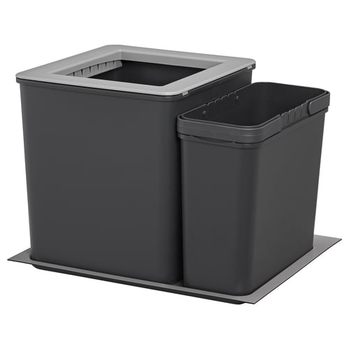 EBBEBO Secchi immondizia mobile c cassetto