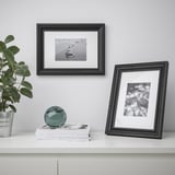 EDSBRUK Cornice, mordente nero, 21x30 cm