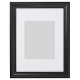 EDSBRUK Cornice, mordente nero, 30x40 cm