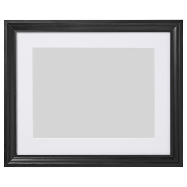 EDSBRUK cornice, mordente nero, 40x50 cm - IKEA Svizzera