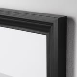 EDSBRUK Cornice, mordente nero, 50x70 cm