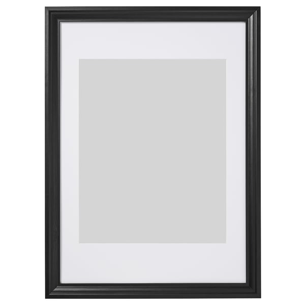 EDSBRUK cornice, mordente nero, 50x70 cm - IKEA Svizzera