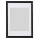 EDSBRUK Cornice, mordente nero, 50x70 cm