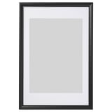 EDSBRUK Cornice, mordente nero, 61x91 cm