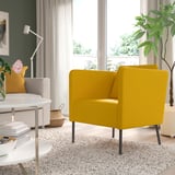 EKERÖ Poltrona, Skiftebo giallo