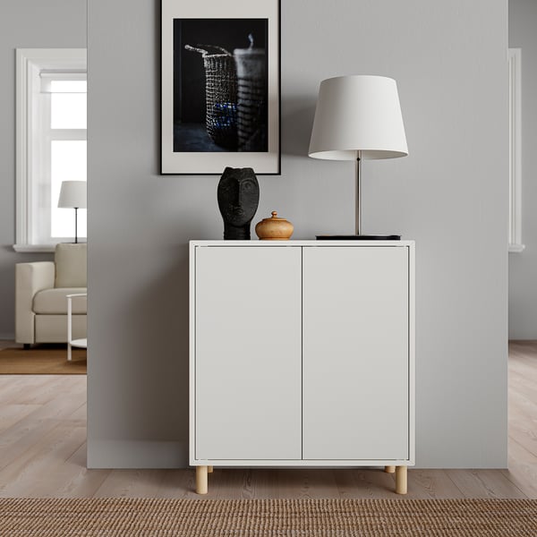 EKET Combinazione di mobili con gambe, 70x35x80 cm - IKEA Svizzera