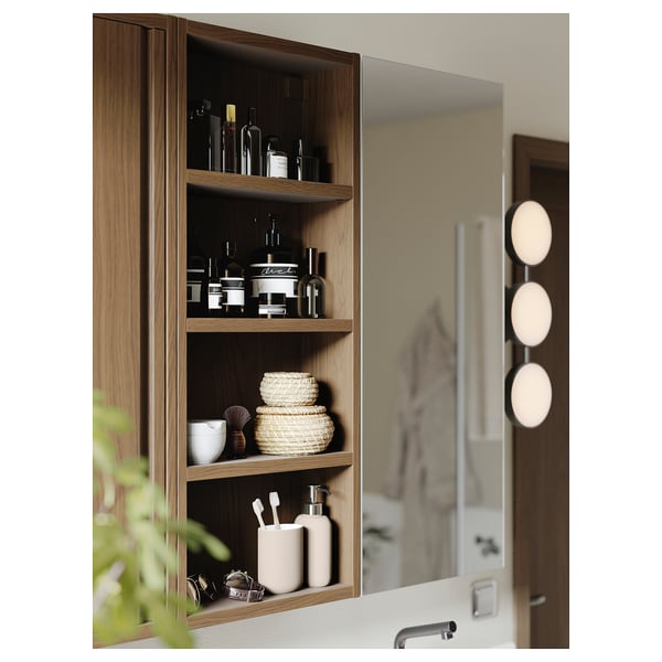 EKOLN Portaspazzolino, beige