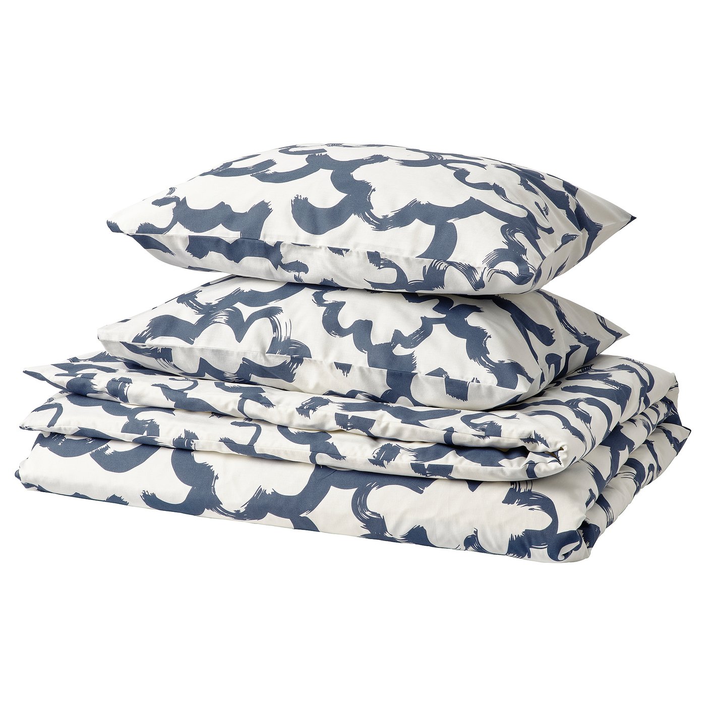 Set Copripiumino 3 Pezzi ABAKUHAUS, Motivo Mucca Alpine, 264x220 Cm + 2 Federe 90x50 Cm – In Cotone, Lavabile, Design Allegro E Moderno
