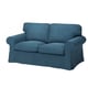 EKTORP Divano a 2 posti, Tallmyra blu