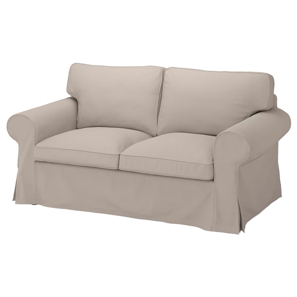 Ektorp Divano A 2 Posti Totebo Beige Chiaro Ikea Svizzera