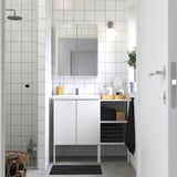 ENHET Bagno, bianco, 64x43x65 cm