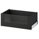Opzione: KNIVSHULT Cassetto alto con frontale, 60x37x21 cm