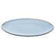 FÄRGKLAR Piatto, azzurro, 26 cm