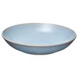 FÄRGKLAR Piatto fondo, azzurro, 23 cm