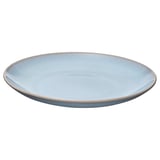 FÄRGKLAR Piatto frutta, azzurro, 20 cm
