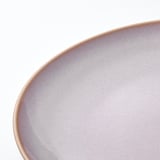 FÄRGKLAR Piatto, rosa chiaro, 26 cm
