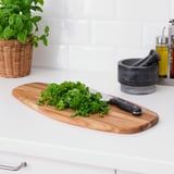 FASCINERA Tagliere, acacia, 52x22 cm