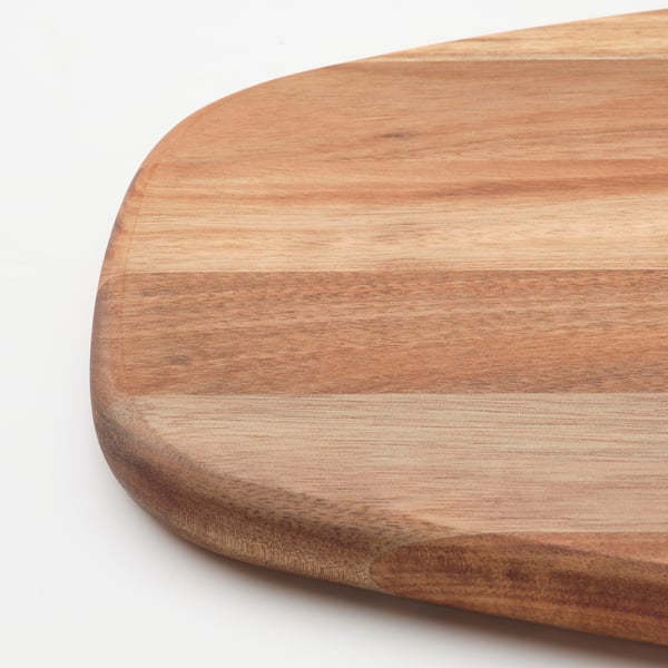 FASCINERA Tagliere, acacia, 52x22 cm