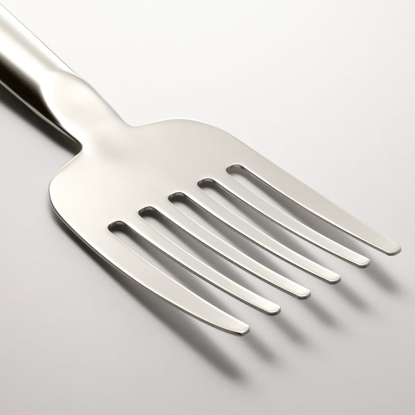 FINMAT Forchetta, inox, 32 cm