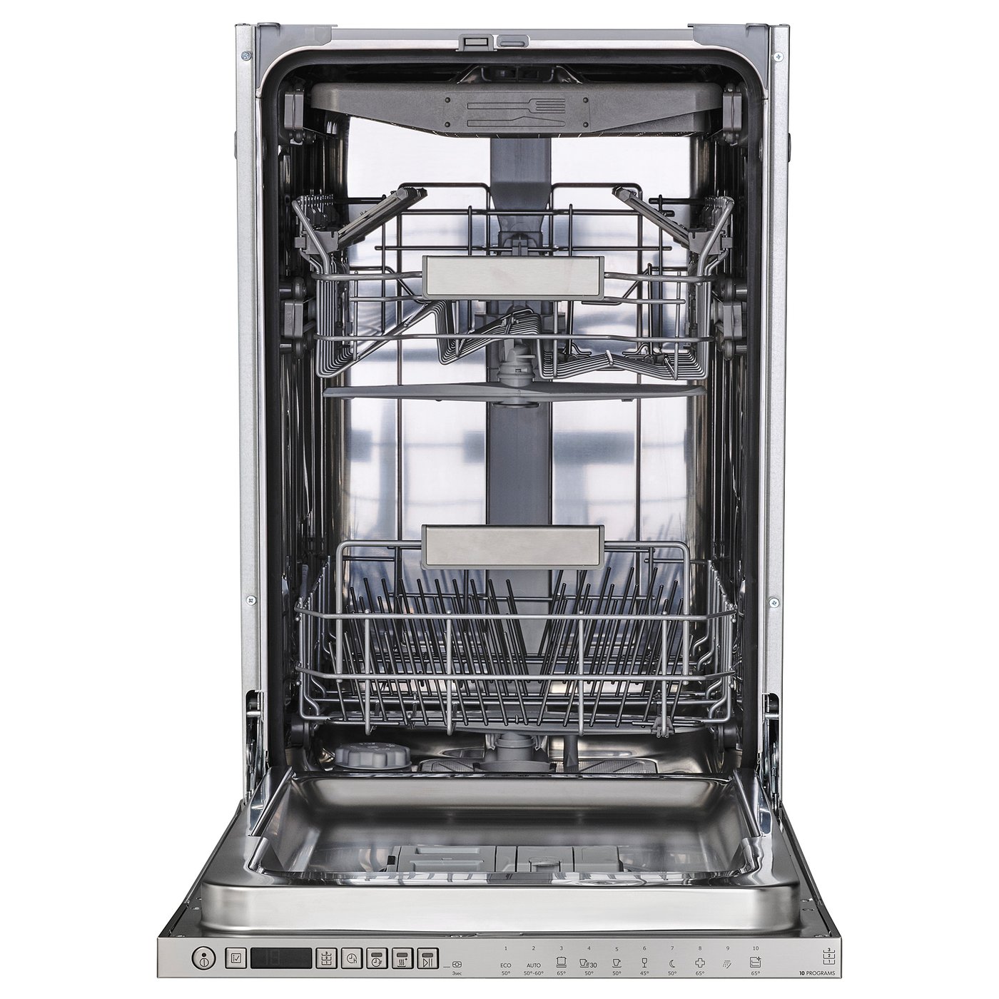 FINPUTSAD Lavastoviglie integrata, IKEA 700, 45 cm - IKEA Svizzera