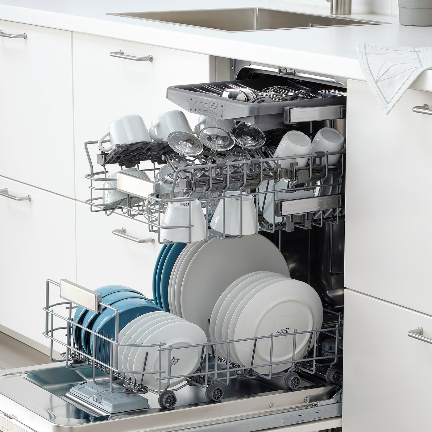 Ricambi Lavastoviglie Electrolux RTI740NP