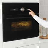 FINSMAKARE Microonde combinato termoventilato, IKEA 700 nero