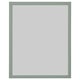 Opzione: FISKBO Cornice, grigio chiaro-verde, 40x50 cm