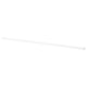 FJÄDRANDE Bastone per tenda, bianco, 70-120 cm
