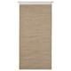 FÖNSTERVIVA Tenda a pannello, beige/grigio, 60x300 cm