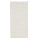 FÖNSTERVIVA Tenda a pannello, bianco/beige, 60x300 cm