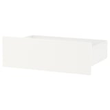 FONNES Cassetto, bianco/bianco, 60x42x20 cm