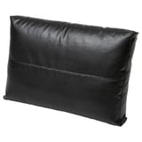FRIHETEN Cuscino, Bomstad nero, 67x47 cm