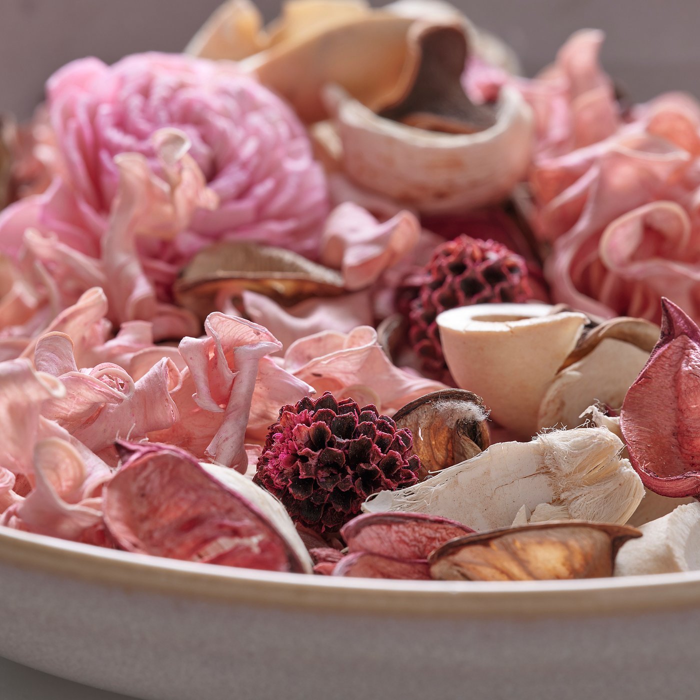 Potpourri Ikea Dofta Bacche Rosse, Set Di 2 Sacchetti Profumati 90g L'uno, Fragranza Dolce Di Frutti Di Bosco E Fiori, Decorazione Per Casa