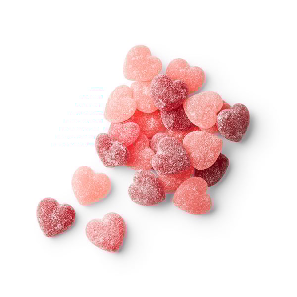 FYRTAKT Caramella gommosa, gusto di frutti di bosco, 100 g