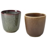 GLADELIG Tazza, colori vari, 30 cl