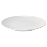 GODMIDDAG Piatto frutta, bianco, 20 cm