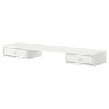 GULLABERG Elemento supplementare, bianco, 110x31x12 cm