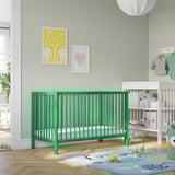 GULLIVER Lettino, verde, 60x120 cm