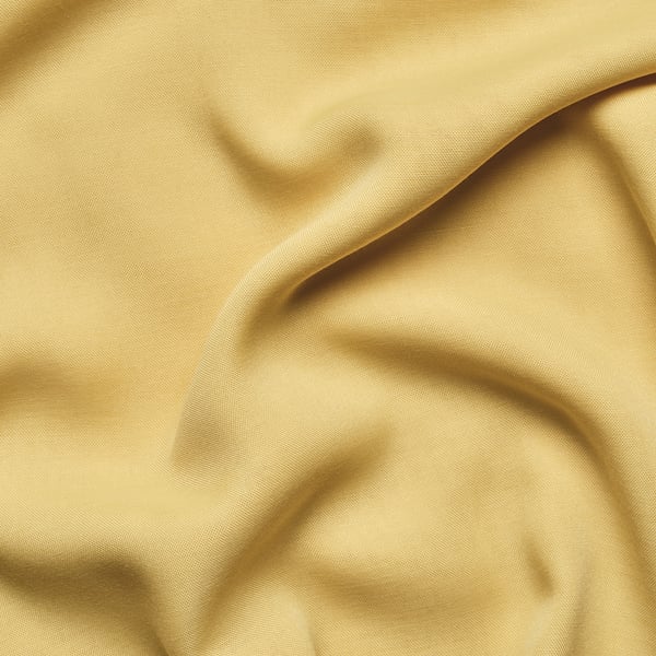GUNRID Tenda che purifica l'aria, 2 teli, giallo, 145x300 cm