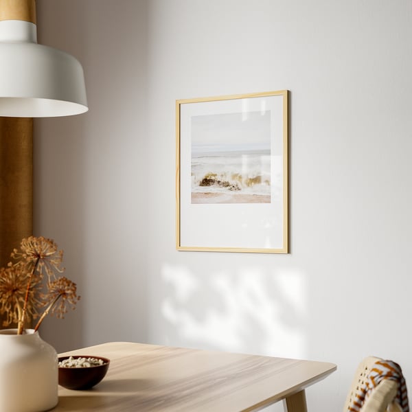 HÄCKHAGTORN Cornice, pino, 40x50 cm