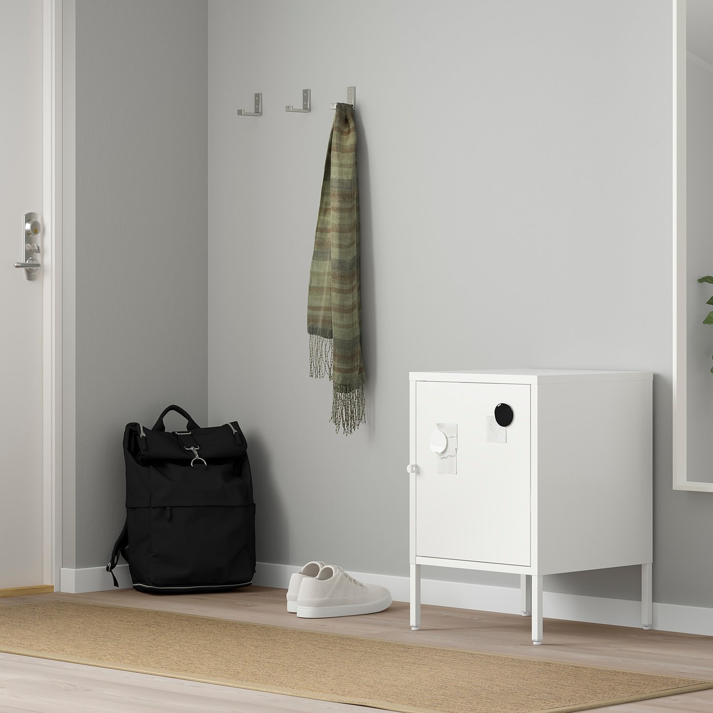 HÄLLAN Mobile, bianco, 45x50 cm - IKEA Svizzera