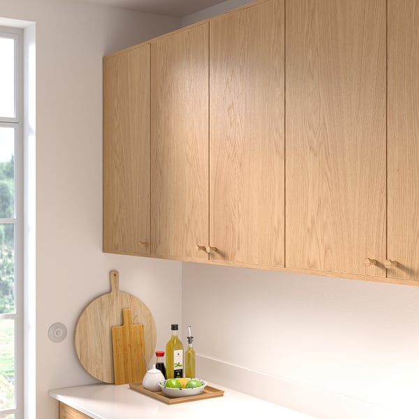 HAMPHULT Pomello, rovere, 22 mm