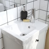 HAVBÄCK / ORRSJÖN Mobile lavabo/cassetti/lavabo/misc, bianco, 42x34x69 cm
