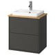 HAVBÄCK / ORRSJÖN Mobile lavabo/cassetti/lavabo/misc