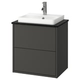 HAVBÄCK / ORRSJÖN Mobile lavabo/cassetti/lavabo/misc